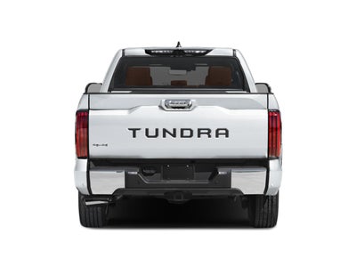 2025 Toyota Tundra 4WD 4WD 1794 Edition Hybrid CrewMax 6.5' Bed (Natl)