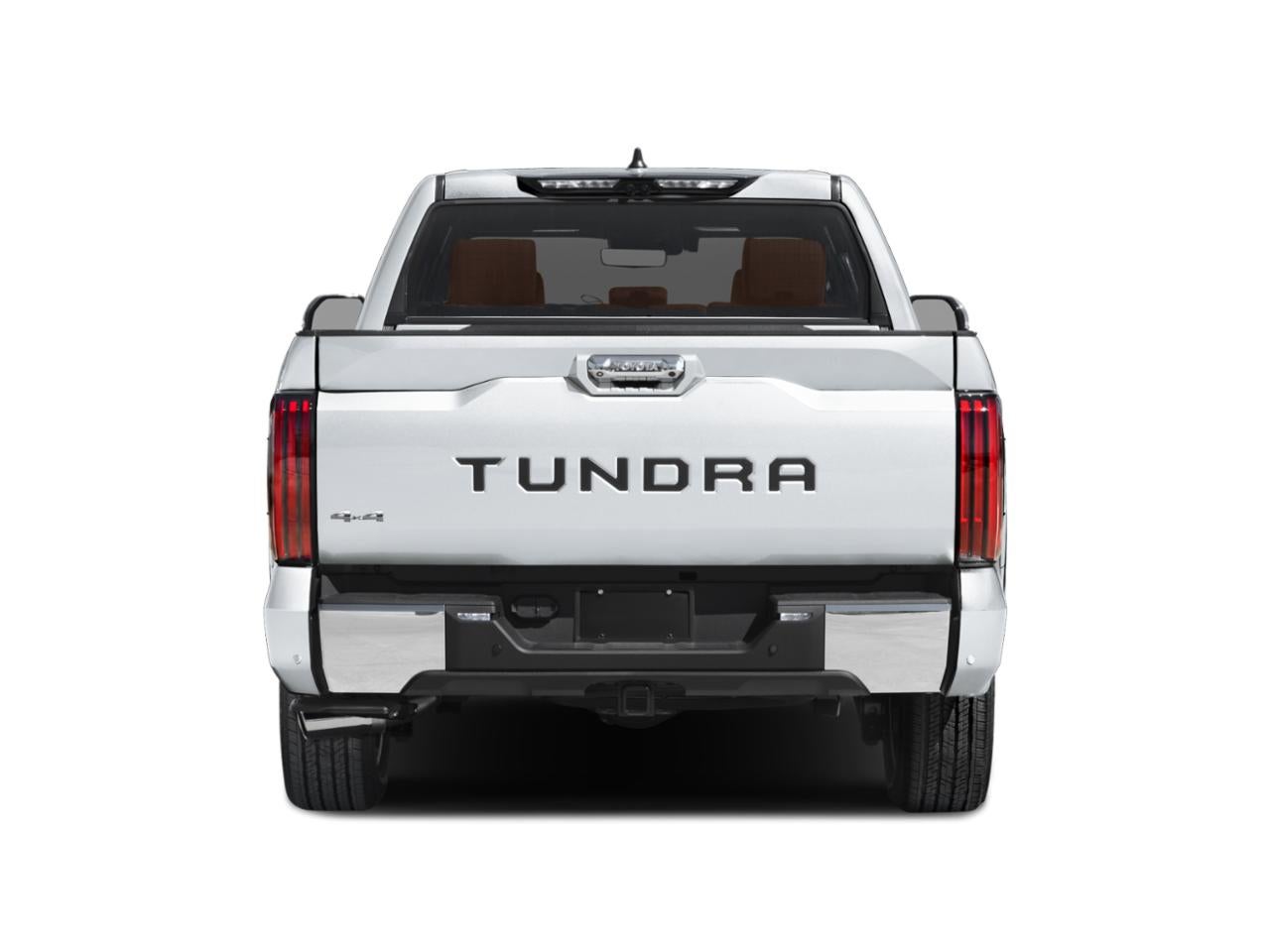 2025 Toyota Tundra 4WD 4WD 1794 Edition Hybrid CrewMax 6.5' Bed (Natl)