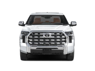 2025 Toyota Tundra 4WD 4WD 1794 Edition Hybrid CrewMax 6.5' Bed (Natl)