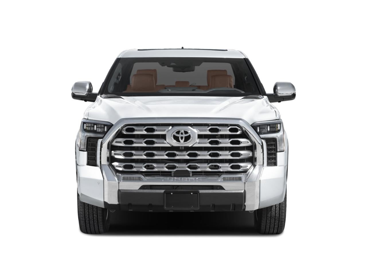 2025 Toyota Tundra 4WD 4WD 1794 Edition Hybrid CrewMax 6.5' Bed (Natl)