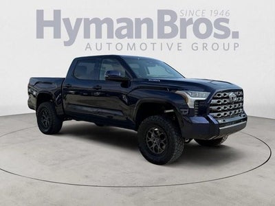 2025 Toyota Tundra 4WD 4WD Platinum Hybrid CrewMax 5.5' Bed (Natl)