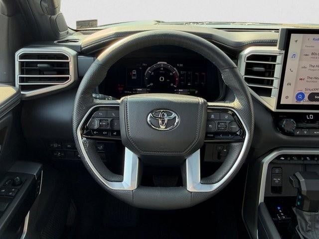 2025 Toyota Tundra 4WD 4WD Platinum Hybrid CrewMax 5.5' Bed (Natl)