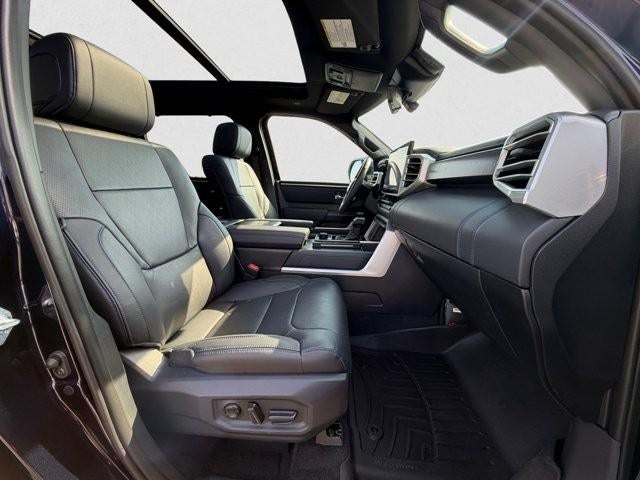 2025 Toyota Tundra 4WD 4WD Platinum Hybrid CrewMax 5.5' Bed (Natl)