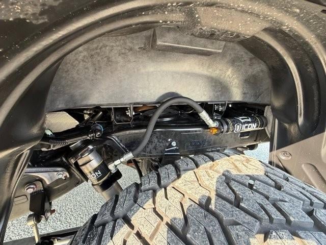 2025 Toyota Tundra 4WD 4WD Platinum Hybrid CrewMax 5.5' Bed (Natl)