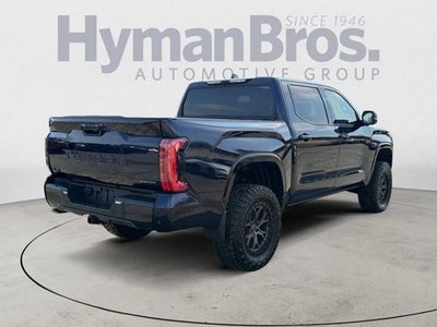 2025 Toyota Tundra 4WD 4WD Platinum Hybrid CrewMax 5.5' Bed (Natl)