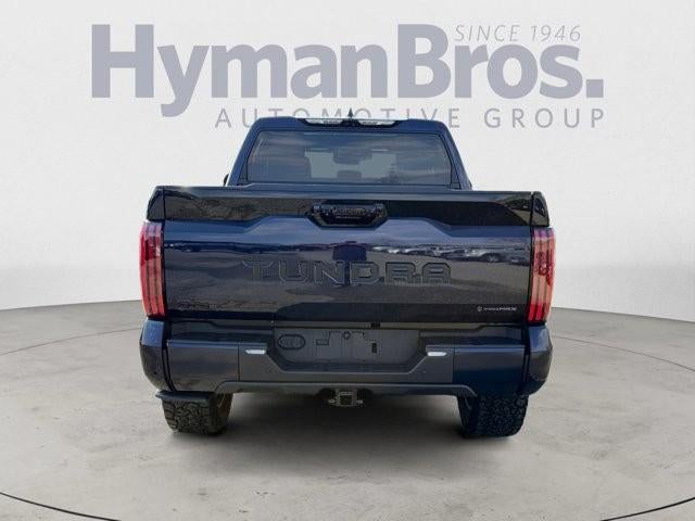2025 Toyota Tundra 4WD 4WD Platinum Hybrid CrewMax 5.5' Bed (Natl)