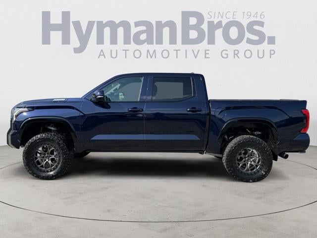 2025 Toyota Tundra 4WD 4WD Platinum Hybrid CrewMax 5.5' Bed (Natl)
