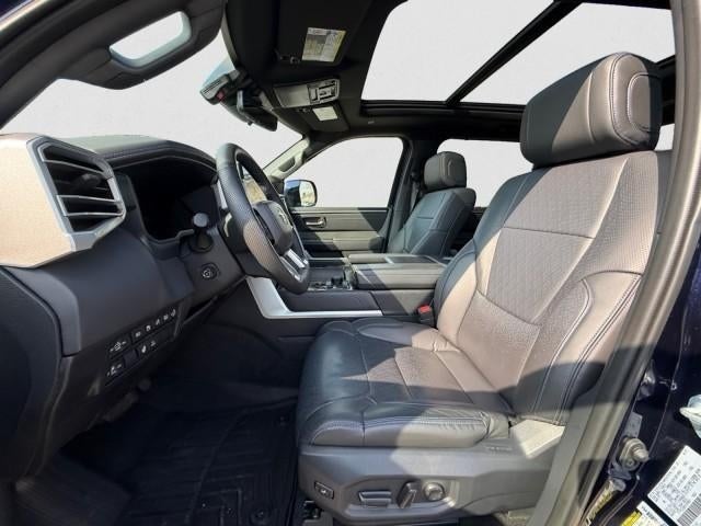 2025 Toyota Tundra 4WD 4WD Platinum Hybrid CrewMax 5.5' Bed (Natl)