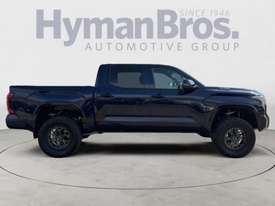 2025 Toyota Tundra 4WD 4WD Platinum Hybrid CrewMax 5.5' Bed (Natl)