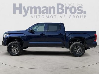 2025 Toyota Tundra 4WD 4WD Platinum Hybrid CrewMax 5.5' Bed (Natl)