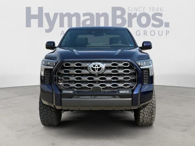 2025 Toyota Tundra 4WD 4WD Platinum Hybrid CrewMax 5.5' Bed (Natl)
