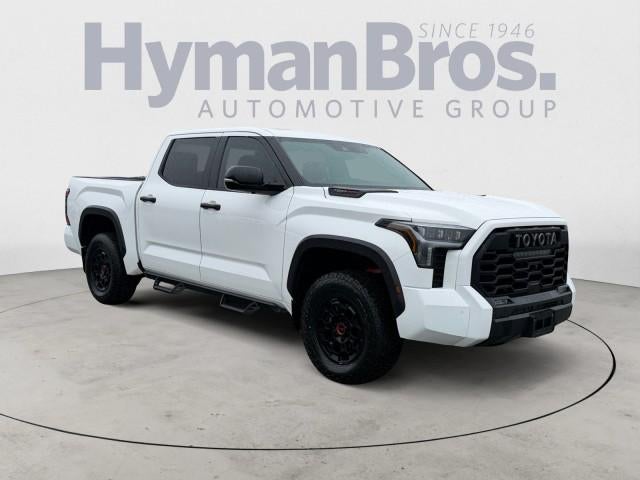 2024 Toyota Tundra 4WD 4WD TRD Pro Hybrid CrewMax 5.5' Bed (Natl)