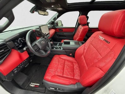 2024 Toyota Tundra 4WD 4WD TRD Pro Hybrid CrewMax 5.5' Bed (Natl)