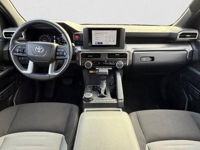 2024 Toyota Tundra 4WD 4WD TRD Pro Hybrid CrewMax 5.5' Bed (Natl)