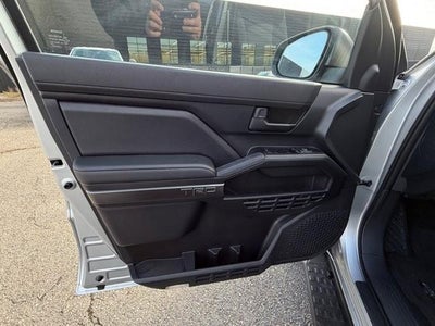 2024 Toyota Tundra 4WD 4WD TRD Pro Hybrid CrewMax 5.5' Bed (Natl)