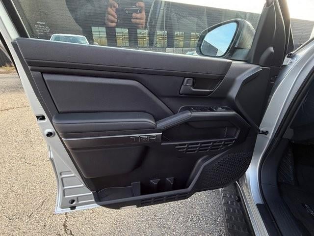 2024 Toyota Tundra 4WD 4WD TRD Pro Hybrid CrewMax 5.5' Bed (Natl)