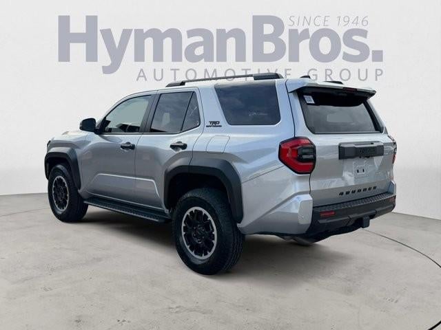 2024 Toyota Tundra 4WD 4WD TRD Pro Hybrid CrewMax 5.5' Bed (Natl)