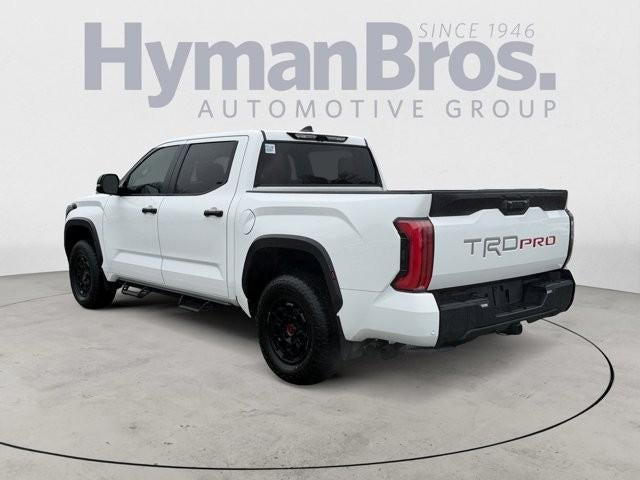 2024 Toyota Tundra 4WD 4WD TRD Pro Hybrid CrewMax 5.5' Bed (Natl)