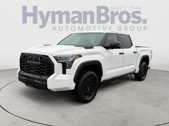 2024 Toyota Tundra 4WD 4WD TRD Pro Hybrid CrewMax 5.5' Bed (Natl)