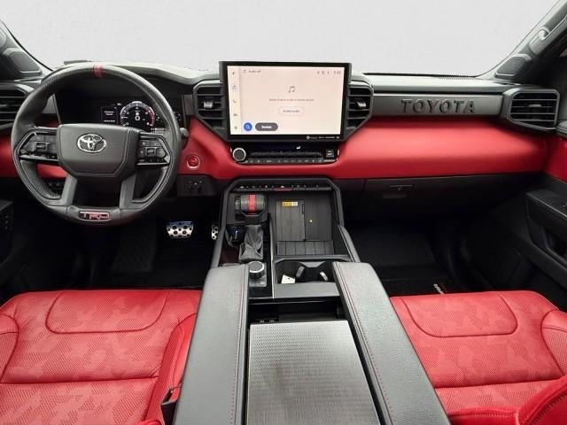 2024 Toyota Tundra 4WD 4WD TRD Pro Hybrid CrewMax 5.5' Bed (Natl)