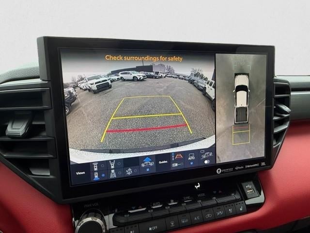 2024 Toyota Tundra 4WD 4WD TRD Pro Hybrid CrewMax 5.5' Bed (Natl)