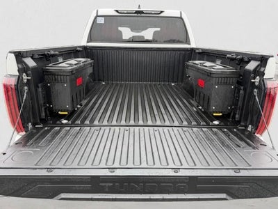 2024 Toyota Tundra 4WD 4WD TRD Pro Hybrid CrewMax 5.5' Bed (Natl)