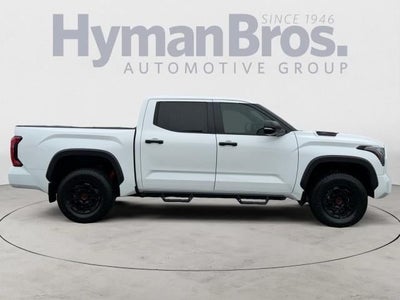 2024 Toyota Tundra 4WD 4WD TRD Pro Hybrid CrewMax 5.5' Bed (Natl)