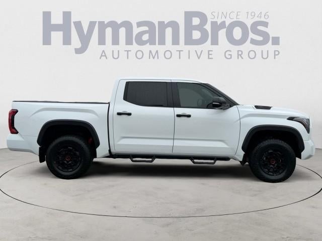 2024 Toyota Tundra 4WD 4WD TRD Pro Hybrid CrewMax 5.5' Bed (Natl)