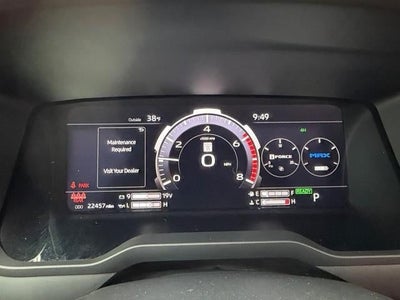 2024 Toyota Tundra 4WD 4WD TRD Pro Hybrid CrewMax 5.5' Bed (Natl)