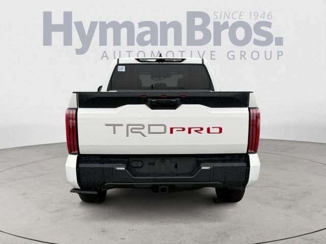 2024 Toyota Tundra 4WD 4WD TRD Pro Hybrid CrewMax 5.5' Bed (Natl)