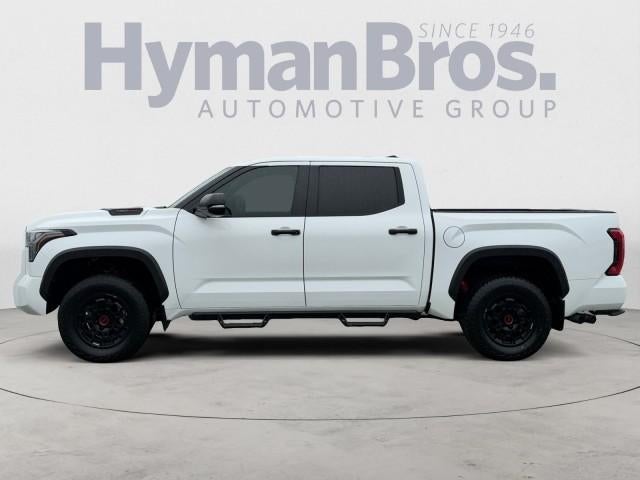 2024 Toyota Tundra 4WD 4WD TRD Pro Hybrid CrewMax 5.5' Bed (Natl)