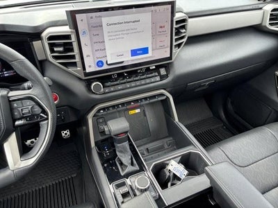 2024 Toyota Tundra 4WD 4WD Limited CrewMax 5.5' Bed (Natl)