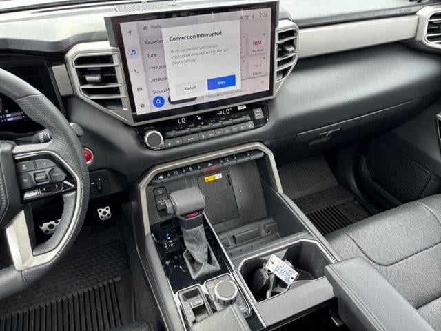 2024 Toyota Tundra 4WD 4WD Limited CrewMax 5.5' Bed (Natl)