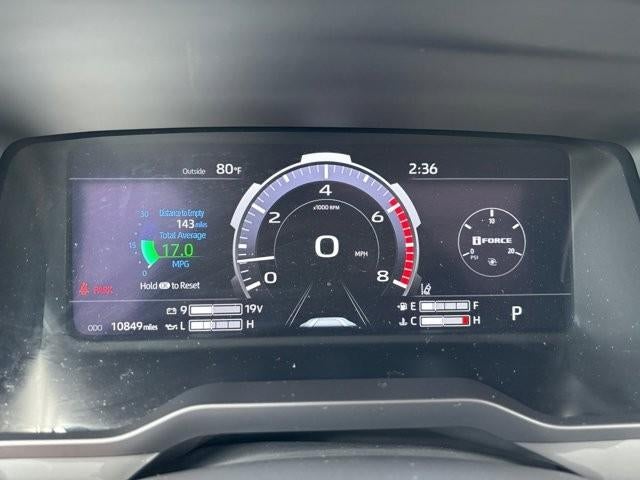 2024 Toyota Tundra 4WD 4WD Limited CrewMax 5.5' Bed (Natl)