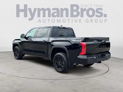 2024 Toyota Tundra 4WD 4WD Limited CrewMax 5.5' Bed (Natl)