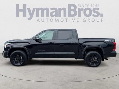 2024 Toyota Tundra 4WD 4WD Limited CrewMax 5.5' Bed (Natl)