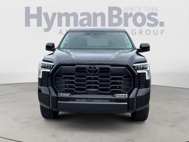 2024 Toyota Tundra 4WD 4WD Limited CrewMax 5.5' Bed (Natl)