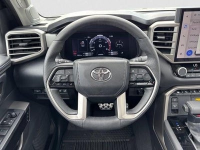 2024 Toyota Tundra 4WD 4WD Limited CrewMax 5.5' Bed (Natl)