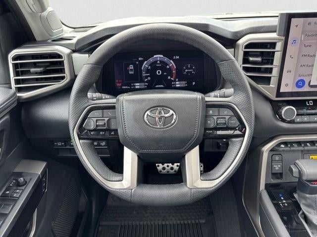 2024 Toyota Tundra 4WD 4WD Limited CrewMax 5.5' Bed (Natl)