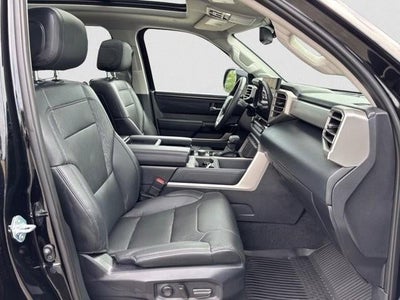 2024 Toyota Tundra 4WD 4WD Limited CrewMax 5.5' Bed (Natl)
