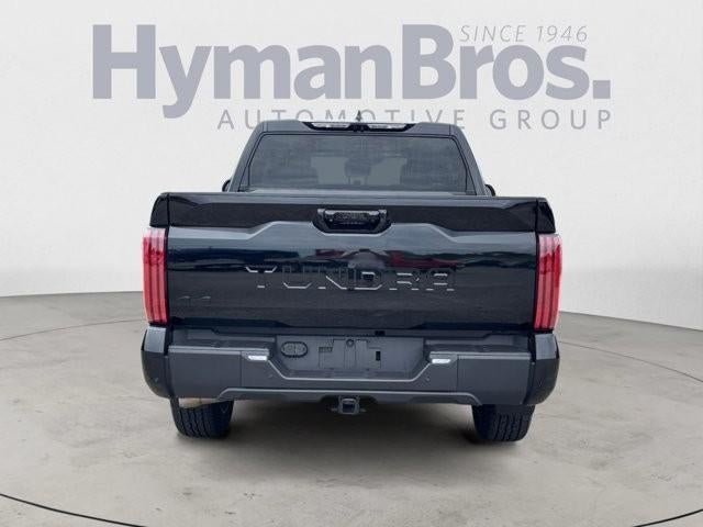 2024 Toyota Tundra 4WD 4WD Limited CrewMax 5.5' Bed (Natl)