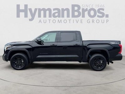 2024 Toyota Tundra 4WD 4WD Limited CrewMax 5.5' Bed (Natl)