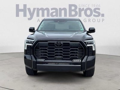 2024 Toyota Tundra 4WD 4WD Limited CrewMax 5.5' Bed (Natl)