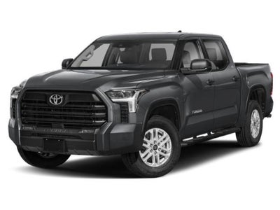 2025 Toyota Tundra 4WD 4WD SR5 CrewMax 5.5' Bed (Natl)