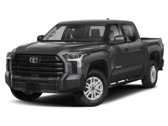 2025 Toyota Tundra 4WD 4WD SR5 CrewMax 5.5' Bed (Natl)
