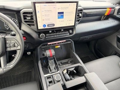 2025 Toyota Tundra 4WD 4WD SR5 CrewMax 5.5' Bed (Natl)