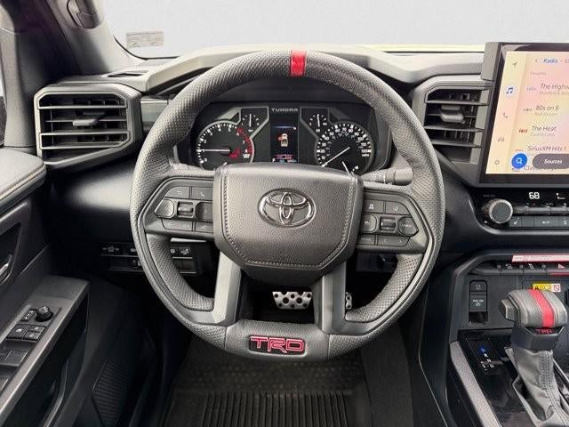 2025 Toyota Tundra 4WD 4WD SR5 CrewMax 5.5' Bed (Natl)