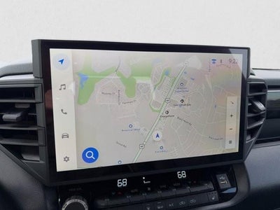 2025 Toyota Tundra 4WD 4WD SR5 CrewMax 5.5' Bed (Natl)