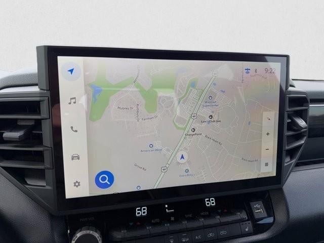 2025 Toyota Tundra 4WD 4WD SR5 CrewMax 5.5' Bed (Natl)