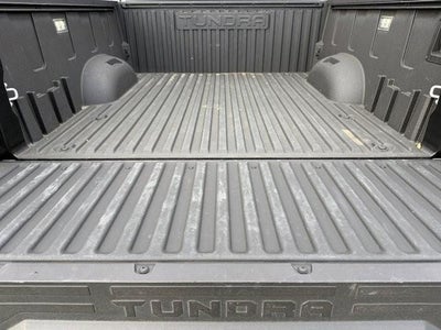 2025 Toyota Tundra 4WD 4WD SR5 CrewMax 5.5' Bed (Natl)